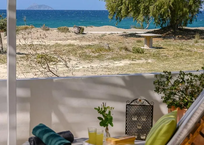 Paximadia - Beach Front